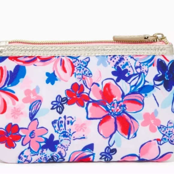 Nwt Lily Pulitzer wristlet - Picture 2 of 5